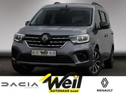 Grau (stahlgrau metallic (grau)) Neu 2025 Renault Kangoo Techno Van / Kleinbus | 37.490 € (Teuer)