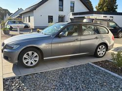 Silber Gebraucht 2010 BMW 316 Kombi | 3.400 € (Fairer Preis)
