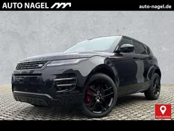 Santorini black Gebraucht 2025 Land Rover Range Rover evoque SE SUV | 59.990 €