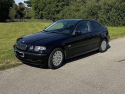 Schwarz Gebraucht 2004 BMW 316 Compact Kleinwagen | 2.200 € (Etwas zu teuer)