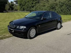 Schwarz Gebraucht 2004 BMW 316 Compact Kleinwagen | 2.150 € (Etwas zu teuer)