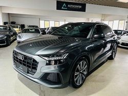 Grau Gebraucht 2022 Audi Q8 S-Line SUV | 56.990 € (Superpreis)