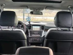 Grau Gebraucht 2013 Mercedes GL350 SUV | 29.500 €