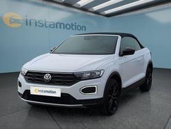 Weiß Gebraucht 2022 VW T-Roc SUV | 23.749 € (Guter Preis)