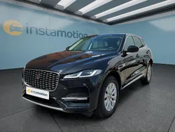Schwarz Gebraucht 2022 Jaguar F-Pace SUV | 37.849 € (Fairer Preis)