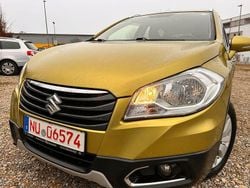 Grün Gebraucht 2015 Suzuki SX4 S-Cross Comfort SUV | 6.599 € (Guter Preis)