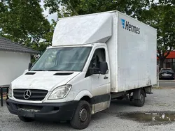 Weiß Gebraucht 2012 Mercedes Sprinter Van | 5.990 € (Fairer Preis)