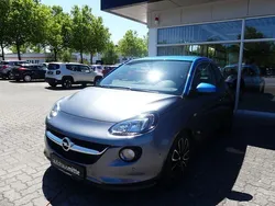 Grau Gebraucht 2018 Opel Adam Kleinwagen | 11.600 € (Fairer Preis)