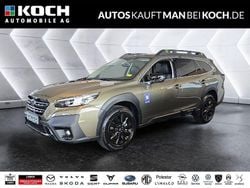 Autumn green Neu 2025 Subaru Outback Exclusive+ Kombi | 45.980 € (Fairer Preis)