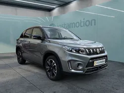 Grau Gebraucht 2019 Suzuki Vitara Comfort SUV | 24.495 € (Teuer)