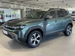 Grün Neu 2025 Dacia Duster Journey SUV | 29.990 € (Etwas zu teuer)