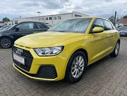 Gelb Gebraucht 2020 Audi A1 Sportback Kleinwagen | 14.990 € (Guter Preis)