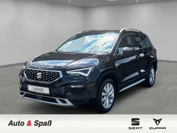 "magic" schwarz Gebraucht 2024 Seat Ateca Xperience SUV | 31.990 € (Fairer Preis)