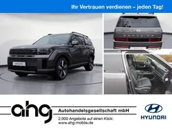 Grau Gebraucht 2024 Hyundai Santa Fe SUV | 54.998 €