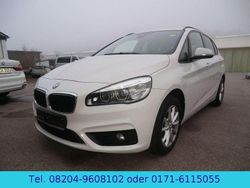 Alpinweiss iii Gebraucht 2016 BMW 220 Van / Kleinbus | 16.450 € (Guter Preis)