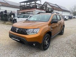 Orange Gebraucht 2019 Dacia Duster SUV | 12.890 € (Etwas zu teuer)