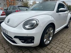 Weiß Gebraucht 2012 VW Beetle Edition Coupé | 11.999 € (Fairer Preis)