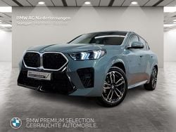 Grün Gebraucht 2024 BMW X2 M Sport SUV | 47.790 € (Etwas zu teuer)
