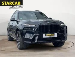 Carbonschwarz metallic Gebraucht 2023 BMW X7 M Sport SUV | 101.970 € (Teuer)