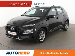 Schwarz Gebraucht 2019 Hyundai Kona Trend SUV | 13.530 € (Guter Preis)