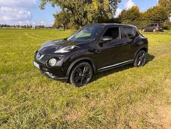 Schwarz Gebraucht 2017 Nissan Juke N-Vision SUV | 12.900 € (Etwas zu teuer)