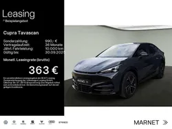 Grau Gebraucht 2025 Cupra Tavascan VZ SUV | 42.300 €