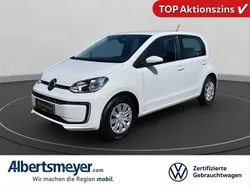 Weiß Gebraucht 2020 VW e-up! Kleinwagen | 10.949 € (Fairer Preis)