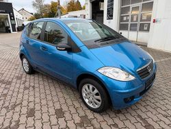 Blau Gebraucht 2008 Mercedes A150 Limousine | 3.490 € (Guter Preis)