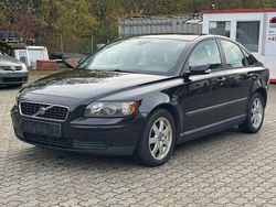 Schwarz Gebraucht 2005 Volvo S40 Limousine | 2.999 € (Fairer Preis)