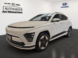 Atlas white / sol (weiss) Gebraucht 2024 Hyundai Kona Prime SUV | 34.999 € (Fairer Preis)