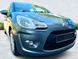 Grau Gebraucht 2011 Citroën C3 Tendance Kleinwagen | 3.990 € (Fairer Preis)