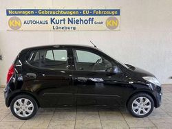 Schwarz Gebraucht 2012 Hyundai i10 Edition Kleinwagen | 5.480 €