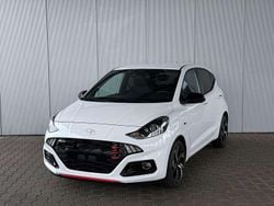 Atlas white Neu 2025 Hyundai i10 N Line Kleinwagen | 19.200 € (Guter Preis)