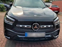 Schwarz Gebraucht 2021 Mercedes GLA250 AMG SUV | 37.900 € (Teuer)