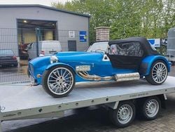 Blau Gebraucht 1985 Lotus Super Seven Cabrio | 14.000 €