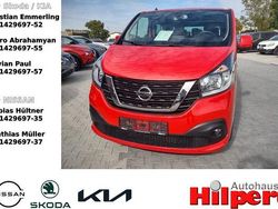 Magma red Gebraucht 2020 Nissan NV300 Premium Edition Van | 27.390 € (Teuer)
