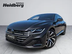 Grau Gebraucht 2023 VW Arteon R-line Limousine | 40.970 € (Fairer Preis)