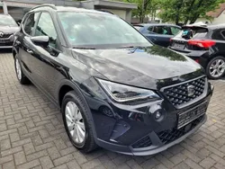 Schwarz (metallic) Gebraucht 2021 Seat Arona SUV | 18.989 € (Guter Preis)