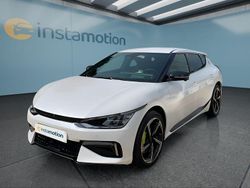 Weiß Gebraucht 2023 Kia EV6 SUV | 43.949 € (Fairer Preis)