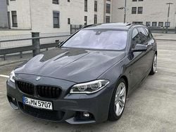 Grau Gebraucht 2016 BMW 535 Sport Line Kombi | 18.950 € (Fairer Preis)
