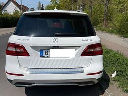 Weiß Gebraucht 2013 Mercedes ML350 SUV | 20.600 € (Guter Preis)