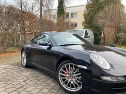 Schwarz Gebraucht 2006 Porsche 997 Coupé | 41.000 € (Superpreis)
