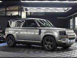 Grau Gebraucht 2022 Land Rover Defender SUV | 65.999 € (Etwas zu teuer)