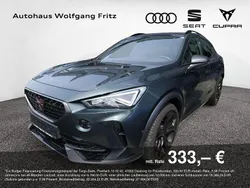 Grün Gebraucht 2022 Cupra Formentor VZ SUV | 33.830 € (Fairer Preis)