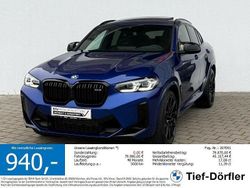 Blau Gebraucht 2025 BMW X4 M Competition Edition SUV | 74.770 € (Guter Preis)