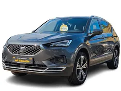 Grau Gebraucht 2020 Seat Tarraco 4Drive SUV | 27.480 € (Fairer Preis)