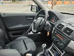 Grau Gebraucht 2007 BMW X3 Sport Line SUV | 4.300 € (Guter Preis)