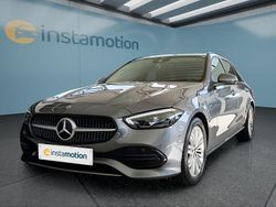 Grau Gebraucht 2023 Mercedes C200 Kombi | 31.399 € (Fairer Preis)