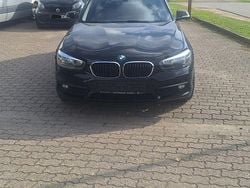 Schwarz Gebraucht 2017 BMW 118 Kleinwagen | 11.999 € (Guter Preis)