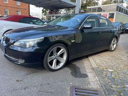 Black sapphire metallic Gebraucht 2007 BMW 523 Limousine | 4.000 € (Etwas zu teuer)
